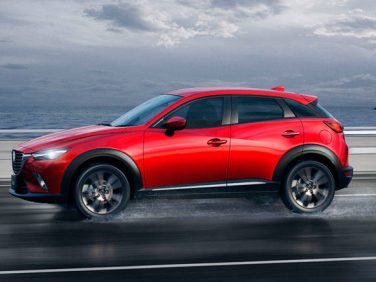 マツダ　新型CX-3