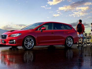 スバル　レヴォーグ　特別仕様車　1.6GT EyeSight S-style