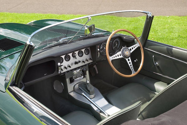 1961 Geneva Launch Car