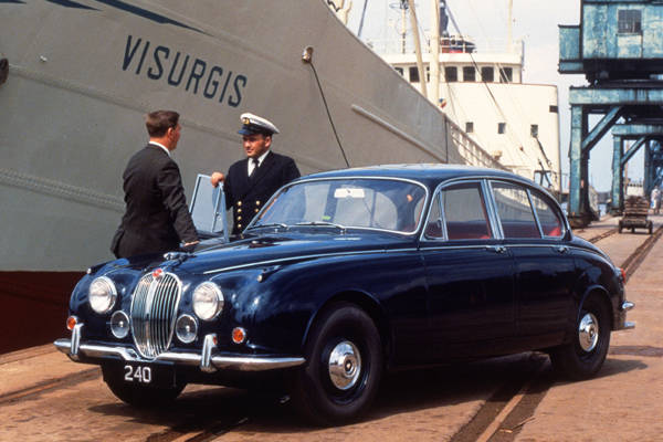 スポーツセダン、マーク2(1958年)