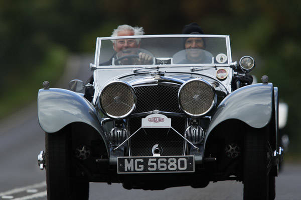 SS 100 (1938年)