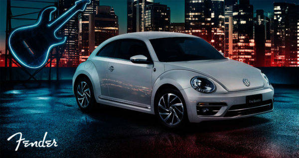 フォルクスワーゲン　The Beetle SOUND