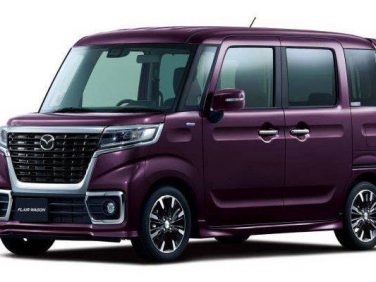 マツダ 新型「フレアワゴン」「フレアワゴン カスタムスタイル」を発表