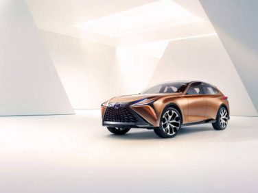 LEXUS、デトロイトモーターショーでコンセプトカー「Lexus LF-1 Limitless」を世界初公開