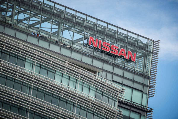 日産グローバル本社ビル