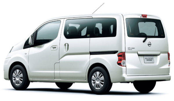 日産 フィッシングショーOSAKA 2018 NV350キャラバン NV200バネット 出展