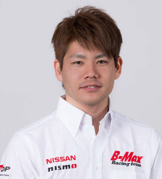 日産 フォーミュラE 高星明誠選手