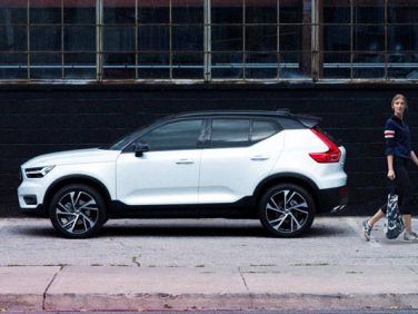 ボルボ オールニューの都市型コンパクトSUV「XC40」いよいよ登場 予約注文開始