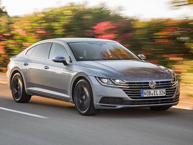 フォルクスワーゲン 新規の新型「アルテオン」はDセグメントのフラッグシップGTカー