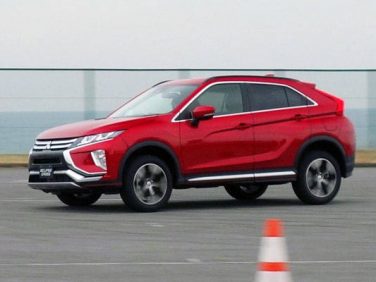三菱 クーペタイプのSUV「エクリプス クロス」待望の登場と試乗インプレッション