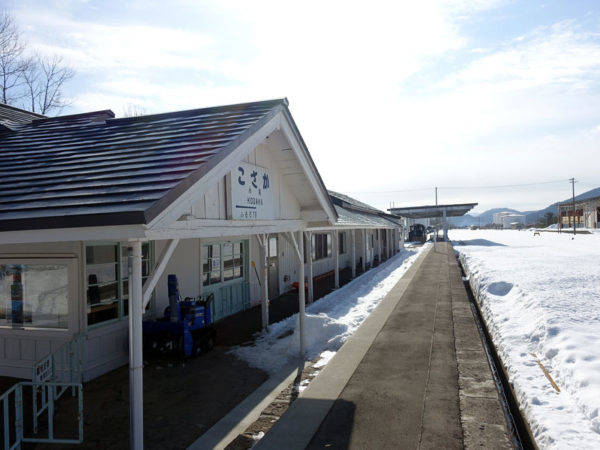 スバル雪上公道試乗会　小坂レールパーク