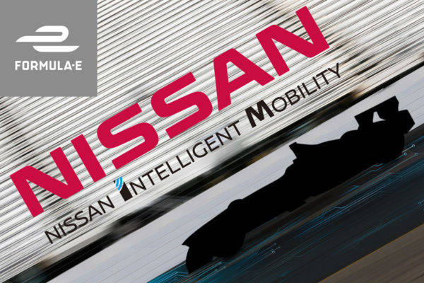 日産 フォーミュラE