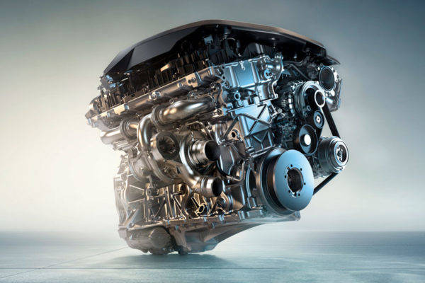 BMW M58型エンジン