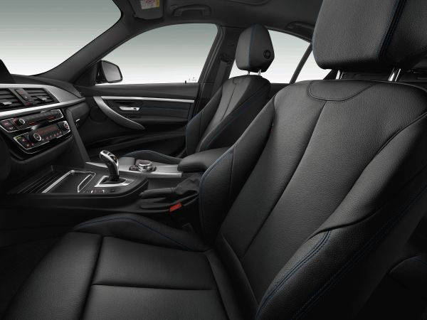 BMW　3シリーズ　M Sport Edition Shadow　インテリア