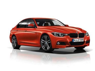 BMW 3シリーズの限定モデル「Mスポーツ・エディション・シャドー」の継続販売が決定