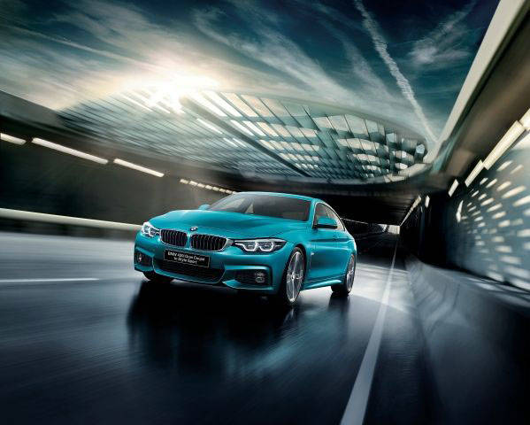 BMW 420i / 420i xDrive / 440i グラン クーペIn Style Sport