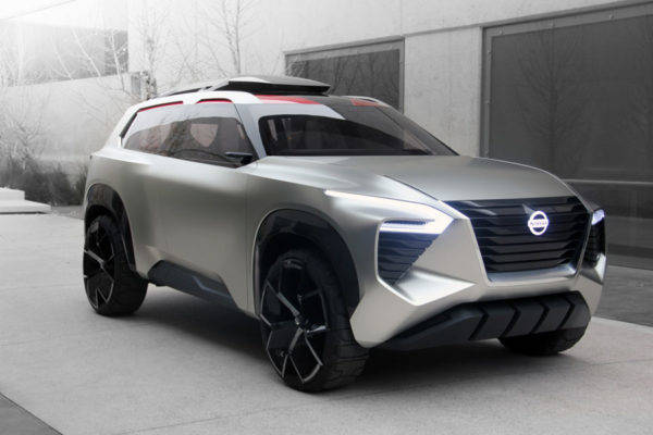 日産　2018北米国際モーターショーでコンセプトカー、Xmotion（クロスモーション）をワールドプレミア