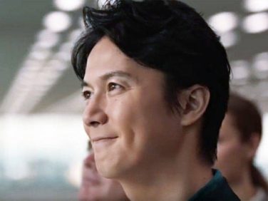 住友ゴム ダンロップ低燃費タイヤの新テレビコマーシャル放映開始