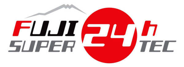 富士スピードウェイ　スーパーTEC２4時間レース　ロゴマーク
