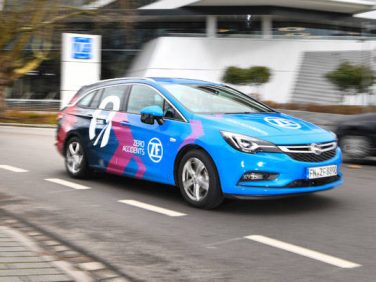 ZF 「CES 2018」で、自動運転のための人工知能技術を搭載した「ドリームカー」を出展