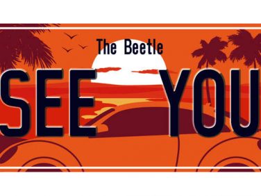 フォルクスワーゲン See You The Beetleキャンペーンを開始