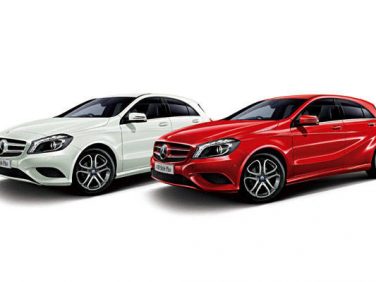 メルセデス・ベンツ 2018年1月1日より16モデルがプライスUP