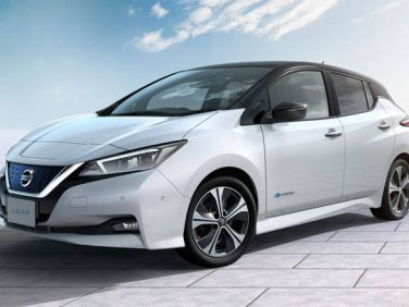 日産自動車と四国電力がリーフのコラボキャンペーンを実施