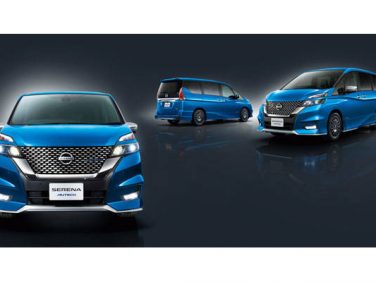 日産 セレナ「AUTECH」を発売