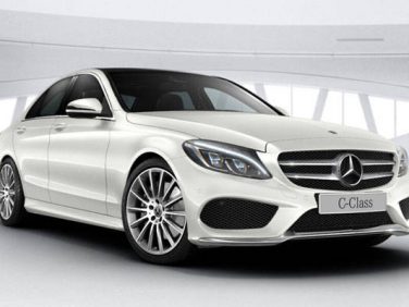 メルセデス・ベンツ 先着3名限り「C200SportsデジーノLimited」をオンラインストアで発売