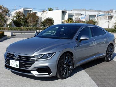 アルテオン試乗記 フォルクスワーゲンのいいとこどりをしたフラッグシップ