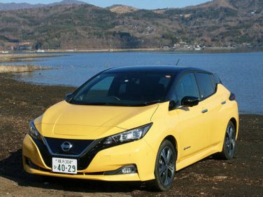 新型リーフ試乗記 2代目リーフはガソリン車の代替にも成り得るのか！？