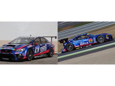 2018年スバルSTI スーパーGTとニュルで目指すこと