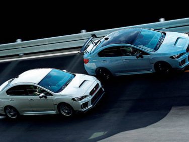 2018年スバルSTIモデルの増産とより高性能なコンプリートカー開発か！？