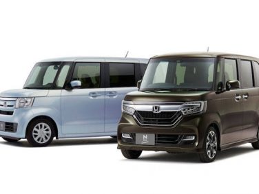 ホンダ「N-BOX」がJNCAP衝突安全性能評価で最高評価の「ファイブスター」を獲得