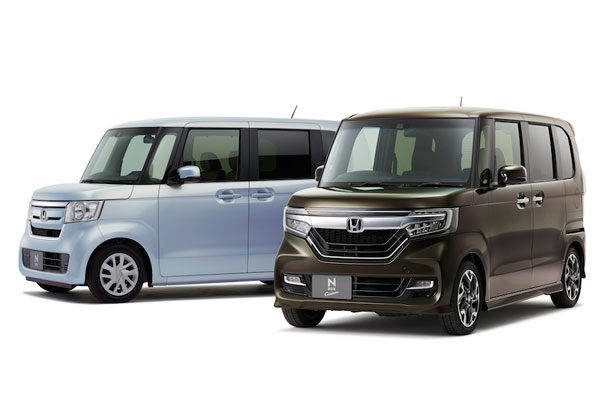ホンダ「N-BOX」がJNCAP衝突安全性能評価で最高評価の「ファイブスター」を獲得