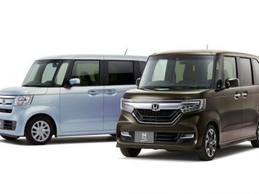 ホンダ「N-BOX」シリーズが2017年新車販売台数 第1位を獲得