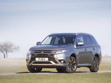 三菱 欧州市場で「アウトランダーPHEV」の累計販売台数10万台を達成
