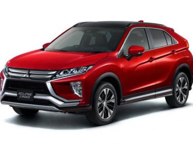 三菱 新型コンパクトSUV「エクリプス クロス」の予約注文を受付開始