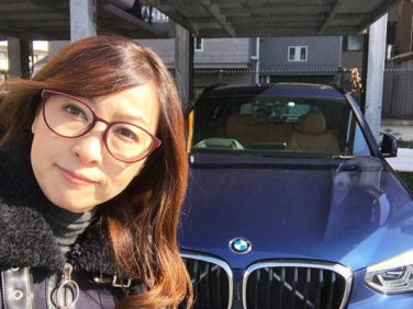 【コラム】「X3に異変アリ！？コックピットはアナタのために」～BMW X3