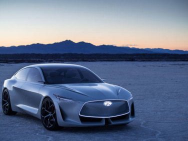 インフィニティ 2021年より電動化へ