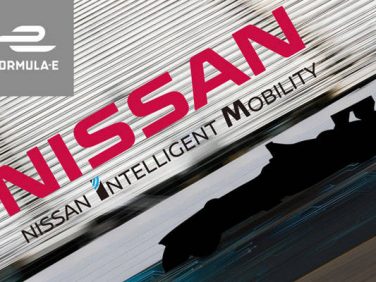 次シーズンからのフォーミュラE参戦を発表している日産、契約ドライバーの高星明誠選手がルーキーテストに参加