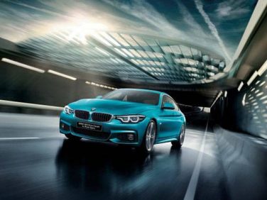 BMW 4シリーズ・グランクーペに限定モデルが登場