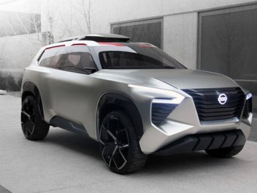 日産 2018北米自動車ショーでコンセプトカー「Xmotion」を世界初公開