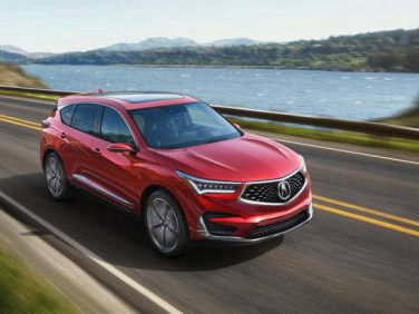 ホンダ 北米国際自動車ショーでAcura 新型「RDX」プロトタイプを世界初披露