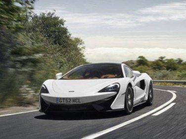 マクラーレン 570GT向けスポーツパックとデザイン・エディション投入によりスポーツシリーズを強化