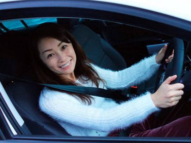 電気自動車「e-Golf」は、いいとこどりな賢い子でした！＜藤本えみり/Emiri Fujimoto＞