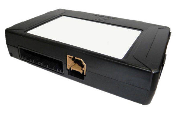 パナソニック フィコサ社との協業開発による新製品「テレマティクス・コントロール・ユニット」