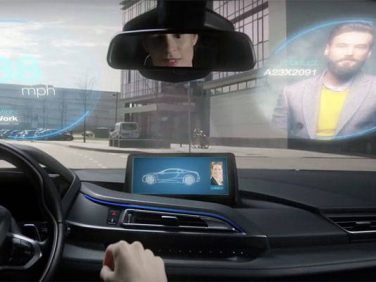 ニュアンス・コミュニケーションズ 視線検出を統合した対話型AIを搭載した「ドラゴン・ドライブ」が登場