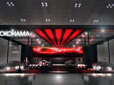 横浜ゴム アドバンなどハイパフォーマンスなヨコハマタイヤをアピール