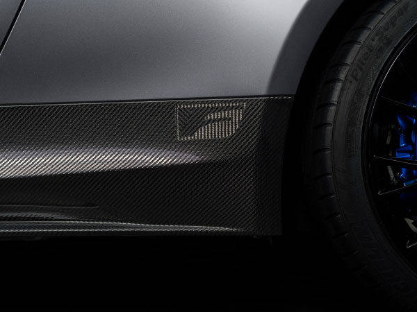 レクサス RC F F 10th Anniversary サイドステップ